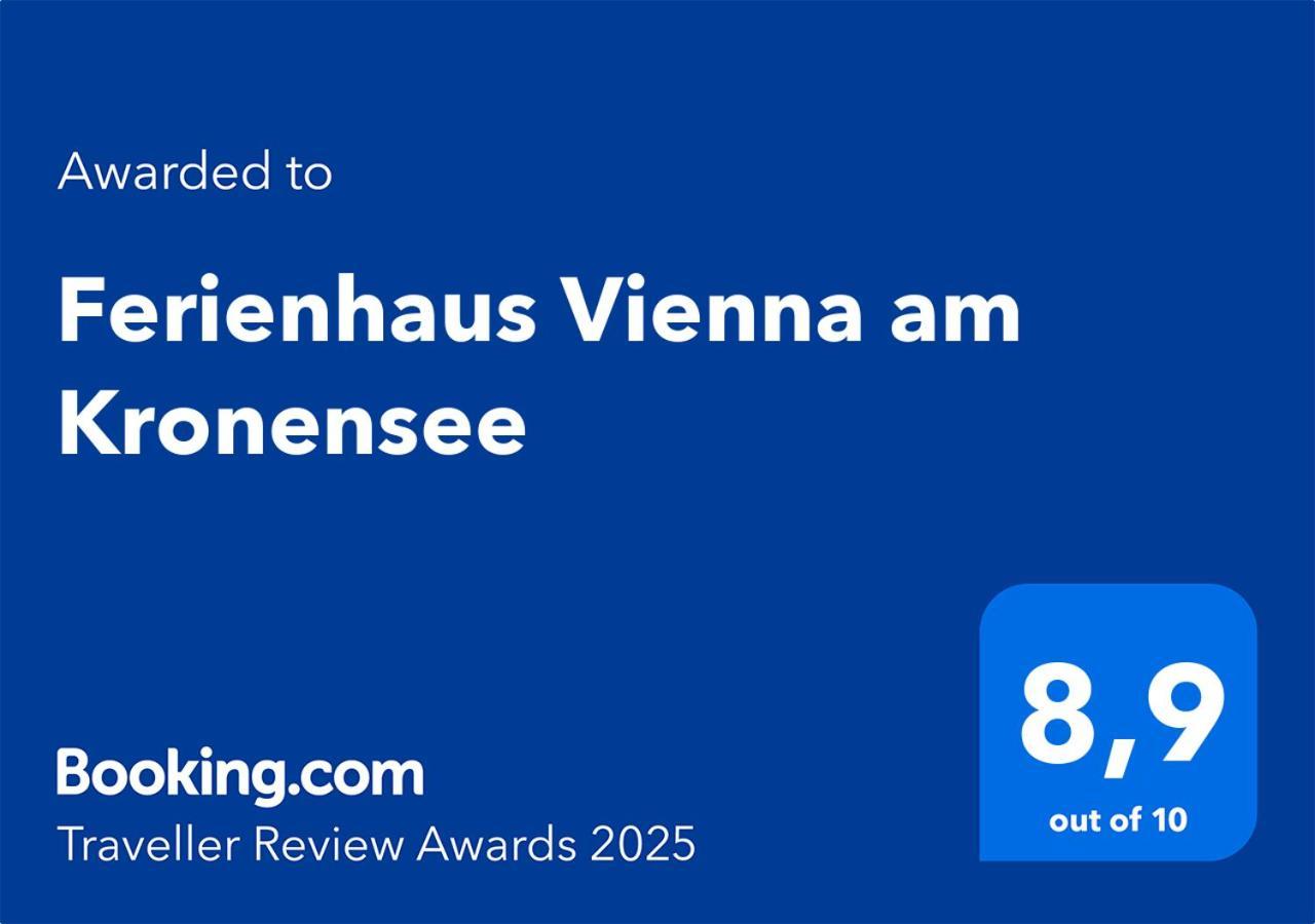 Ostercappeln Ferienhaus Vienna Am Kronensee מראה חיצוני תמונה